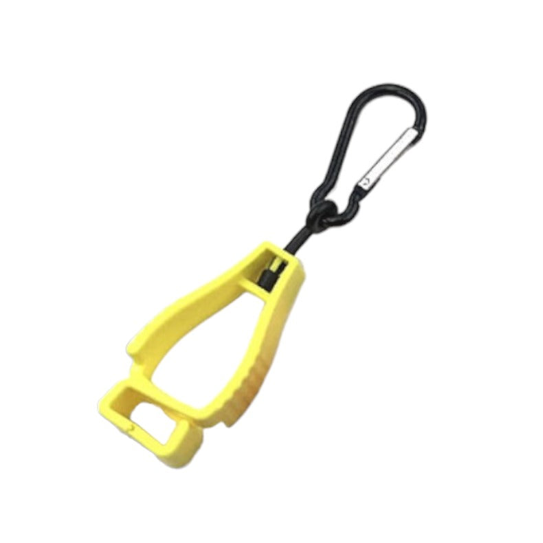 Gloves clip with Carabiner GLV11
