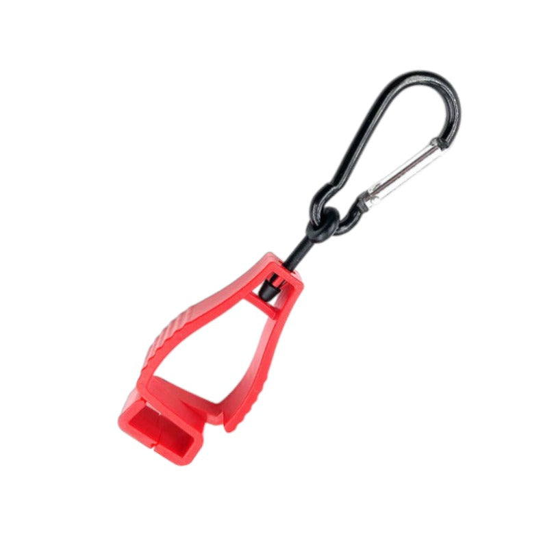 Gloves clip with Carabiner GLV11