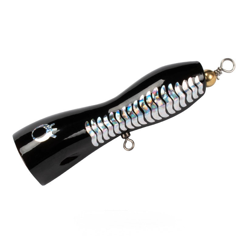 Snatch Lite Wooden Popper 123