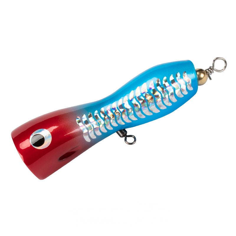 Snatch Lite Wooden Popper 123