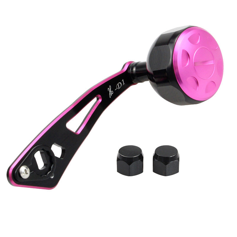 MOD BC Aluminium knob Single Arm YJA150Z