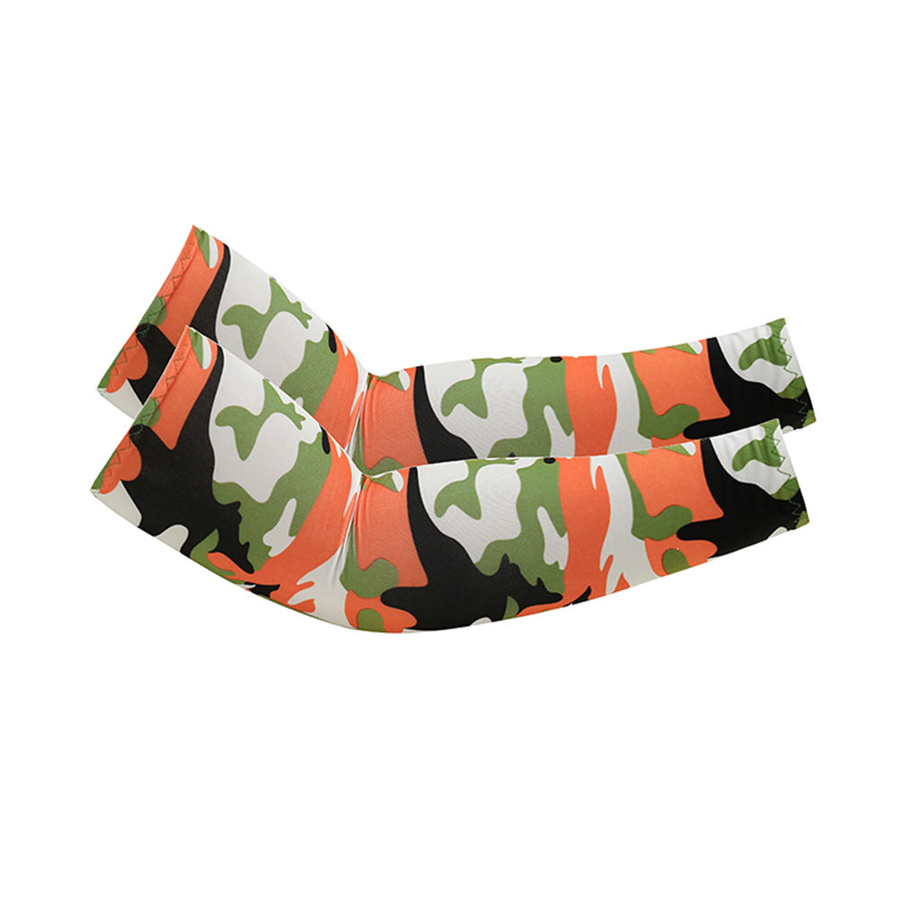 Color Anti-UV arm sleeve AS003