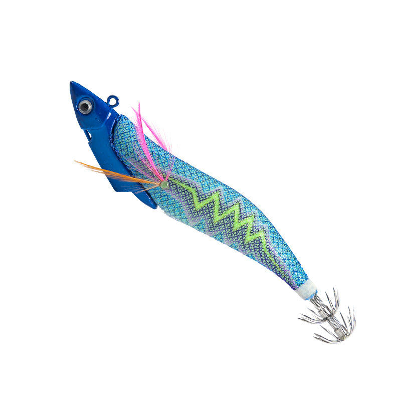 CastSquid HVY EGI Squid Jig