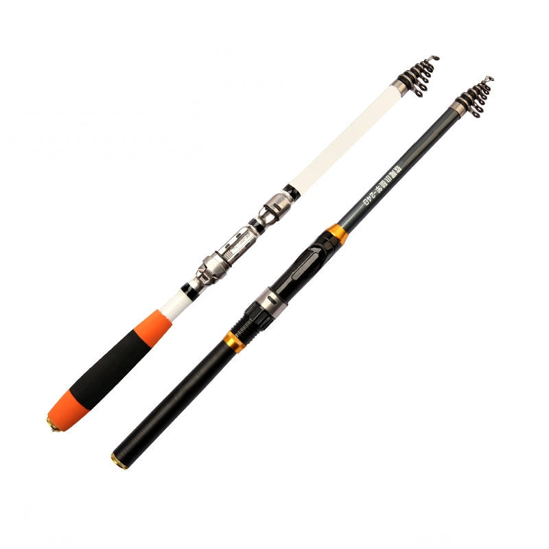 Pole Rod with reel sit PR403