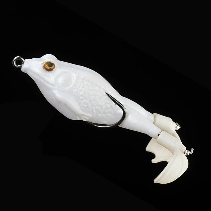 Superse Spinning Leg Frog FG08