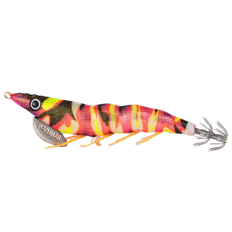 CastSquid EGI SL-LIVE Squid Jig