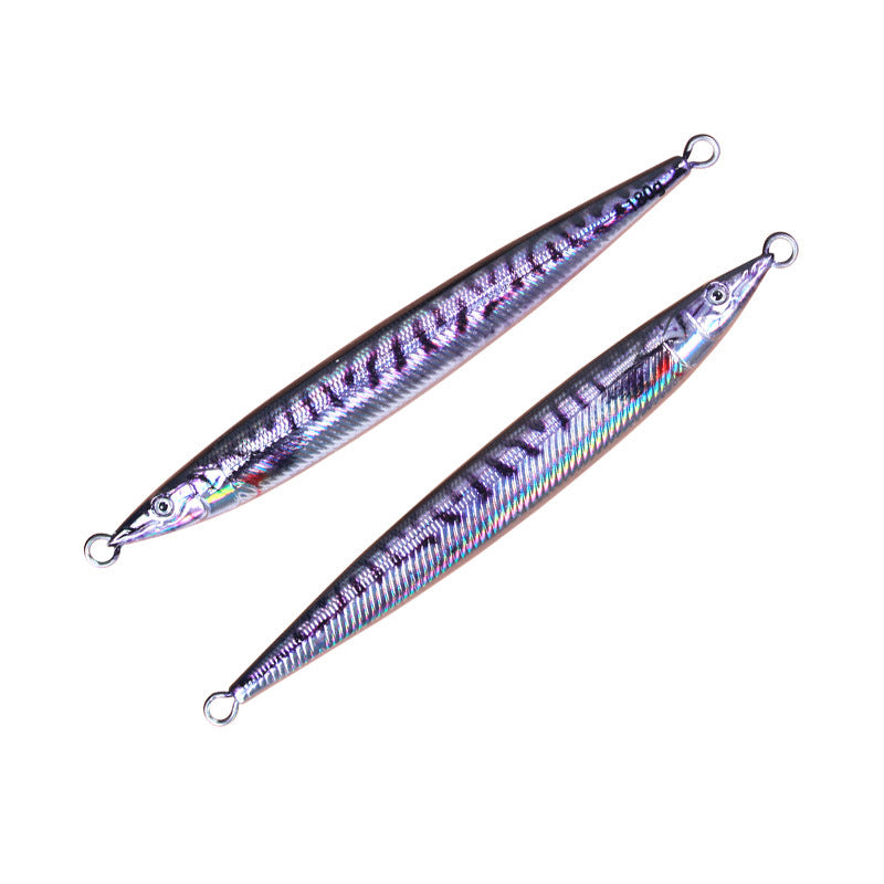 Exotic Metal Slim Jack 3DP