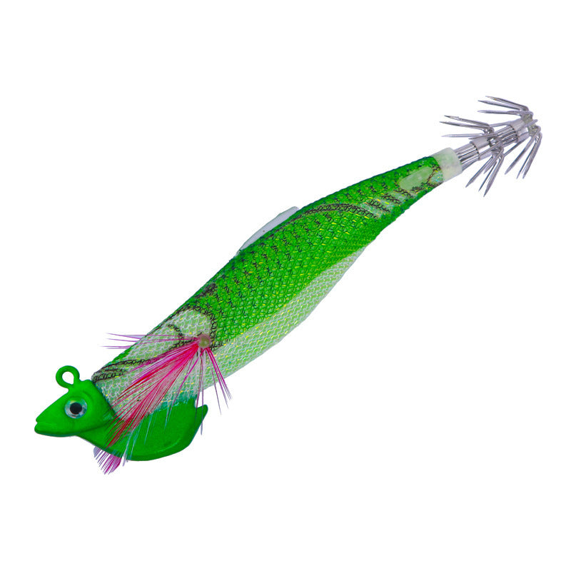 CastSquid EGI T-Fin Squid Jig