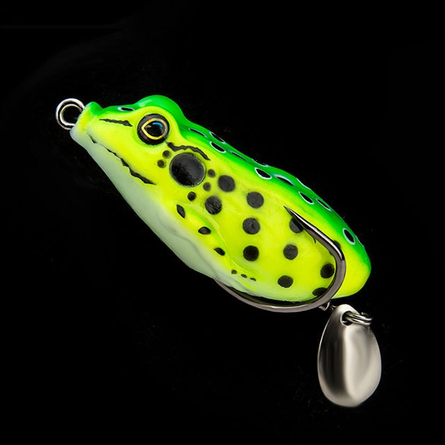 Superse 12g Spinner Frog FG11