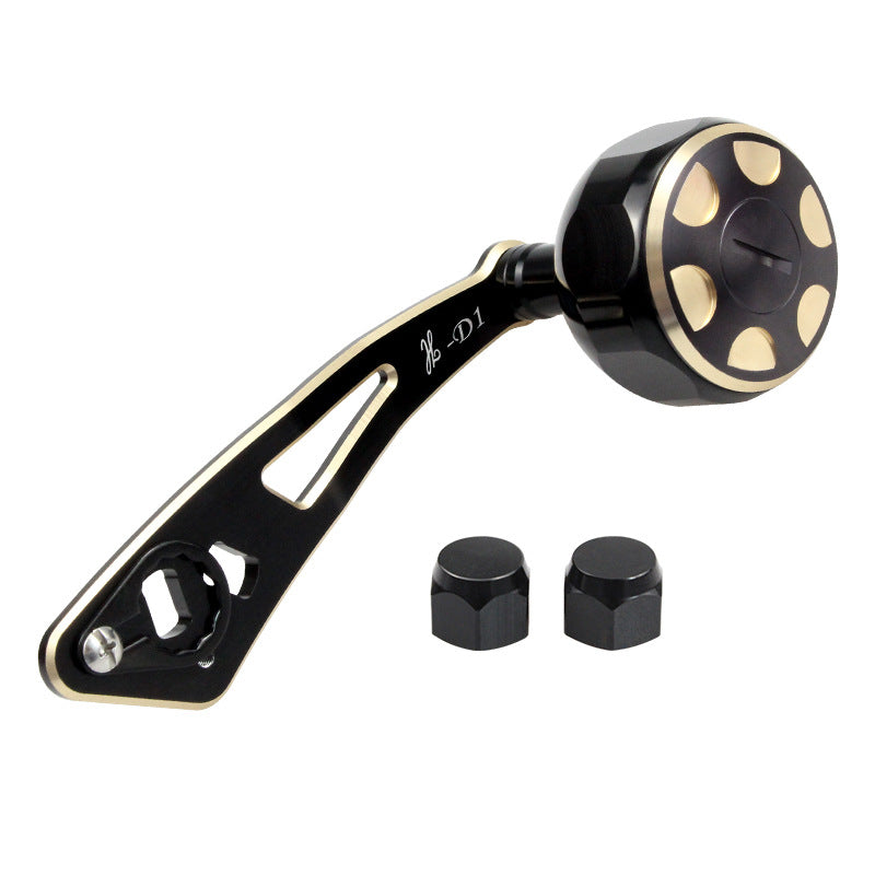 MOD BC Aluminium knob Single Arm YJA150Z