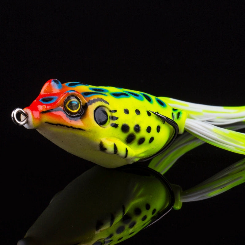 Superse Classic Weedless Frog FG06