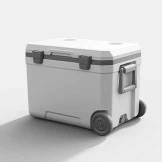 45L Cooler Box with Wheels CB-101