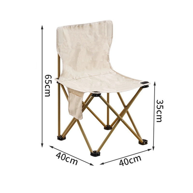 Light portable Outdoor folding chair ODF005