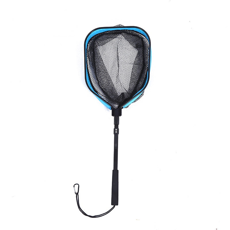 Aluminium Folding landing net LD102