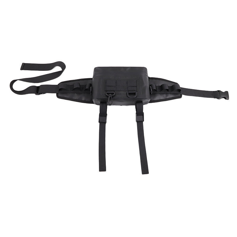 Waterproof Fishing waist bag WB08