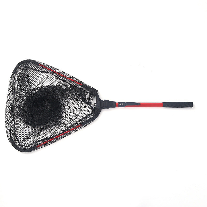 Triangle Folding landing net LD001