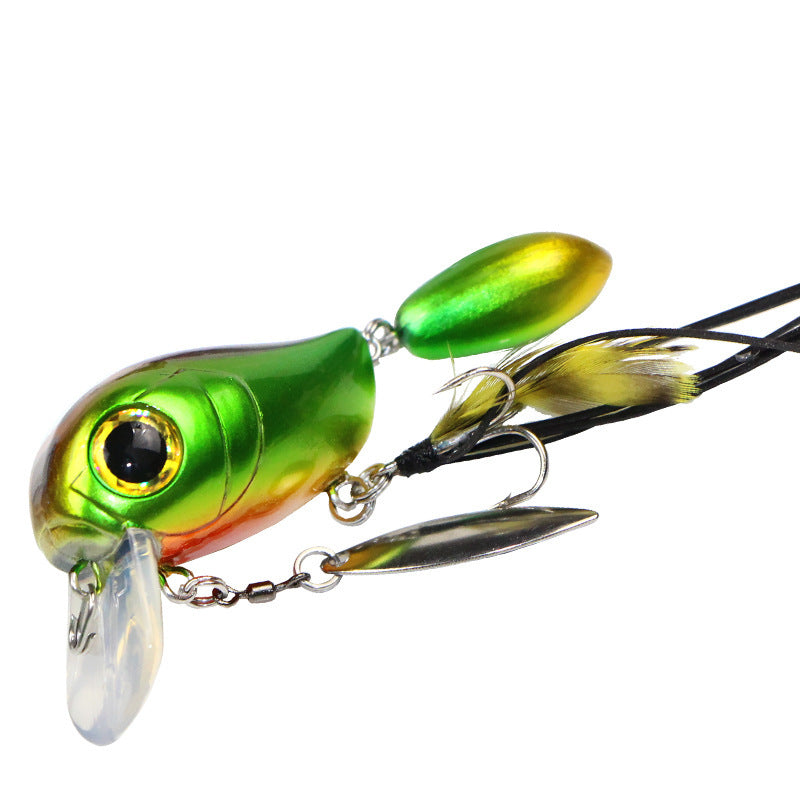Superse Fatty Crank 4+2