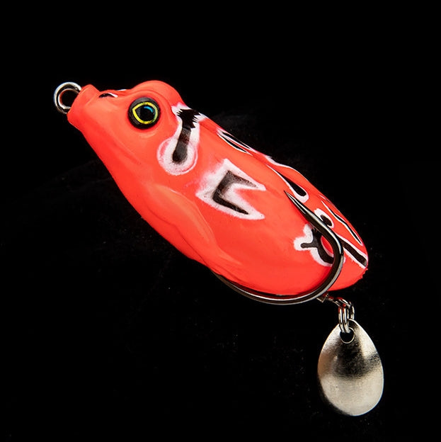 Superse 12g Spinner Frog FG11