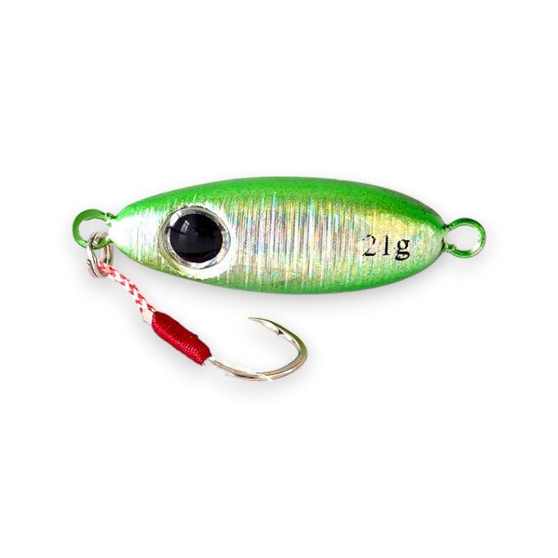 Exotic Metal Micro Rocker Jig