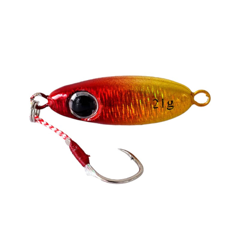 Exotic Metal Micro Rocker Jig