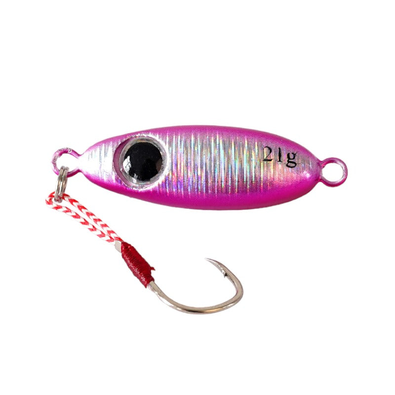 Exotic Metal Micro Rocker Jig