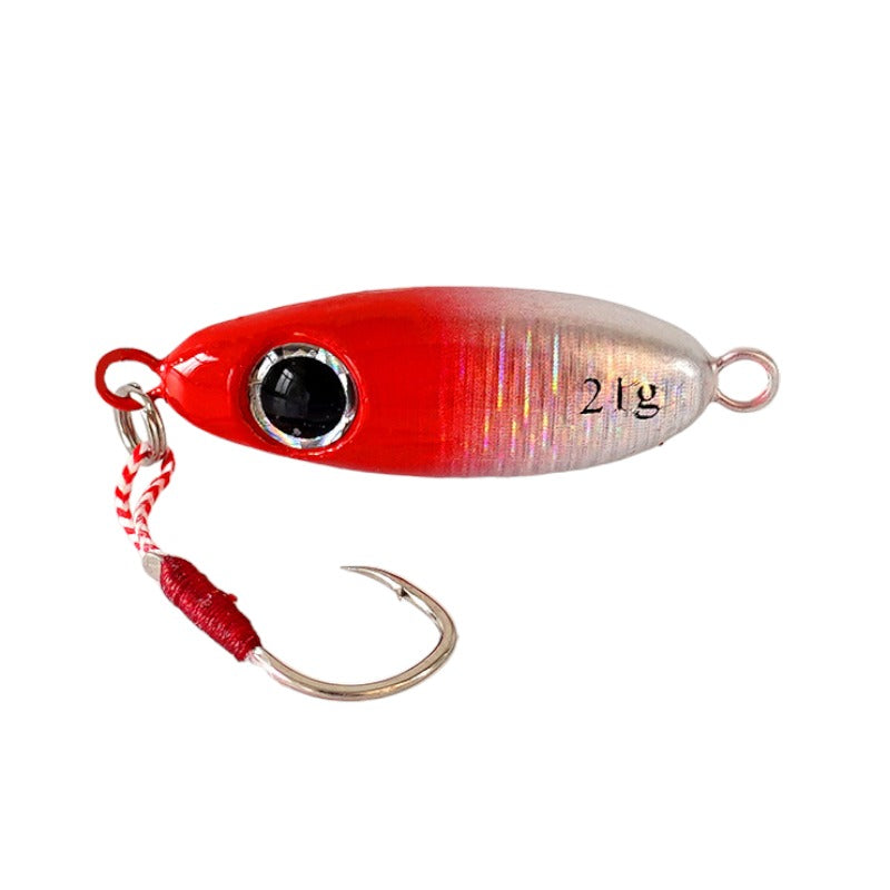 Exotic Metal Micro Rocker Jig