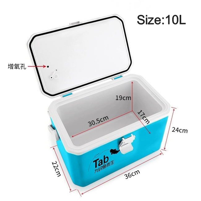 Tab Cooler Box CB-014