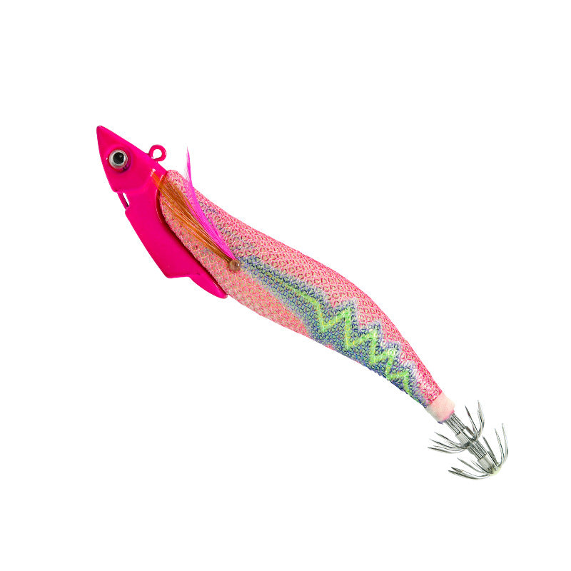 CastSquid HVY EGI Squid Jig