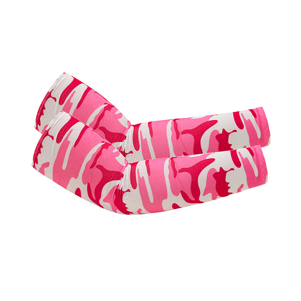 Color Anti-UV arm sleeve AS003