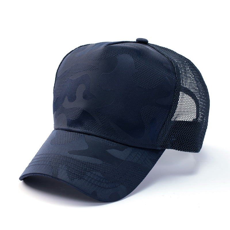 Camouflage Cap