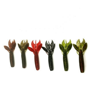 Superse Mantis-S soft plastic