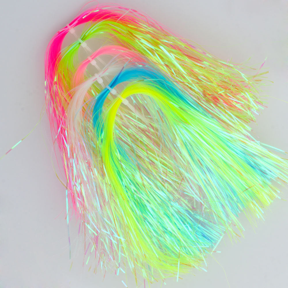 Superse Flasher Tinsel (Corrugated) EN016