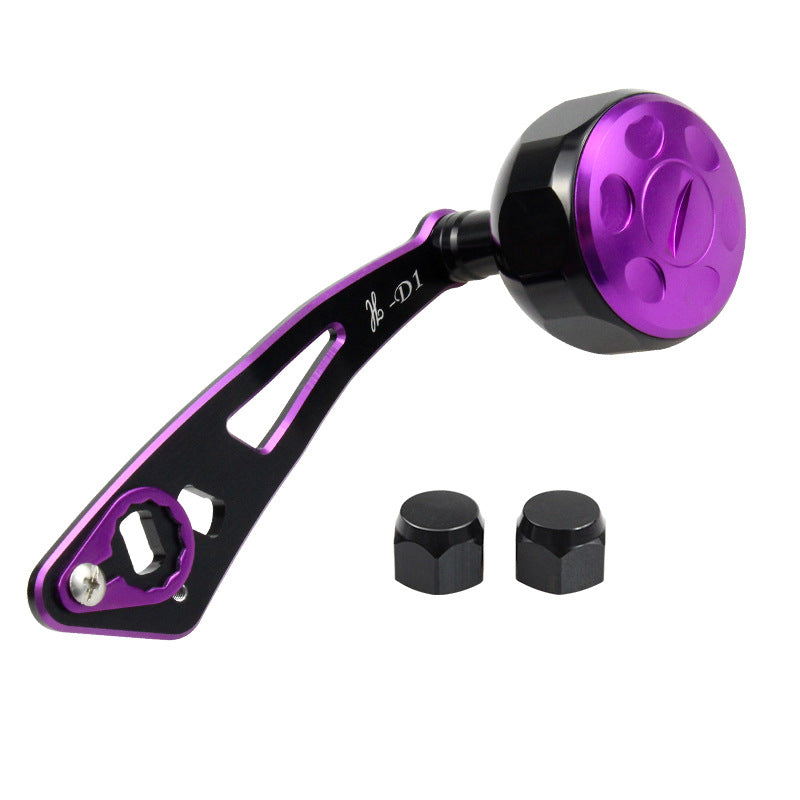 MOD BC Aluminium knob Single Arm YJA150Z