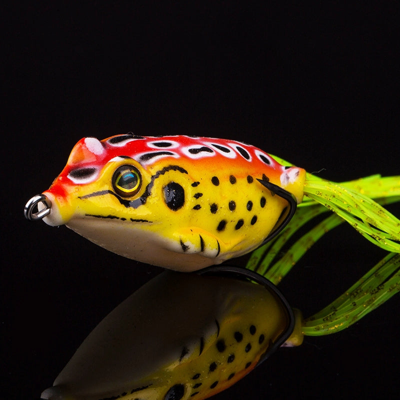 Superse Classic Weedless Frog FG06
