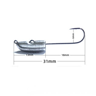 Ironhook Pellet Aji Jighead #68281