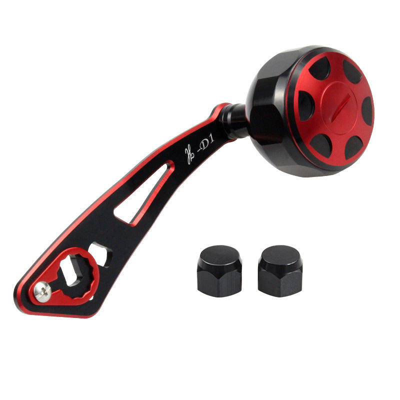 MOD BC Aluminium knob Single Arm YJA150Z