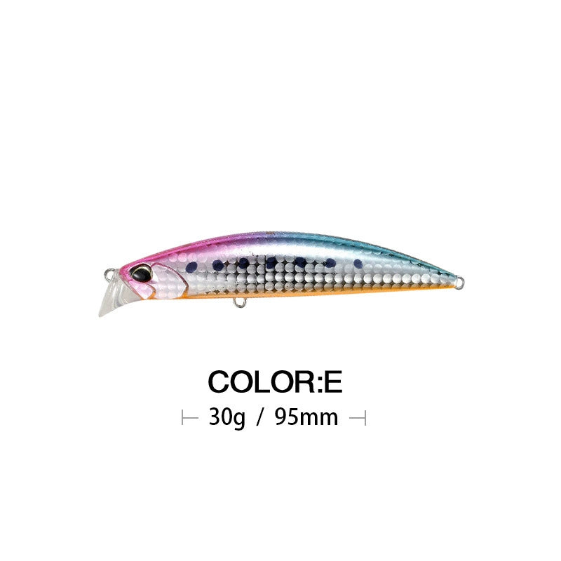 Superse Ezminnow 95S M30