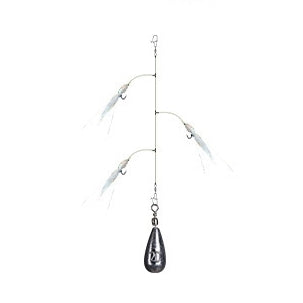 Superse Silk Shrimp T-Knot Sabiki