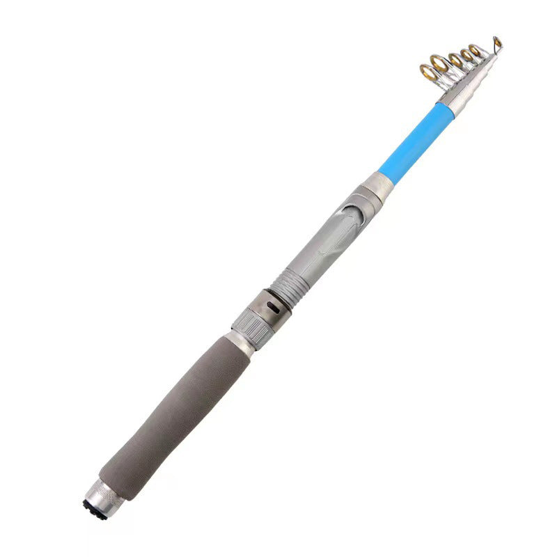 Short Fiberglass Telescopic rod TL02