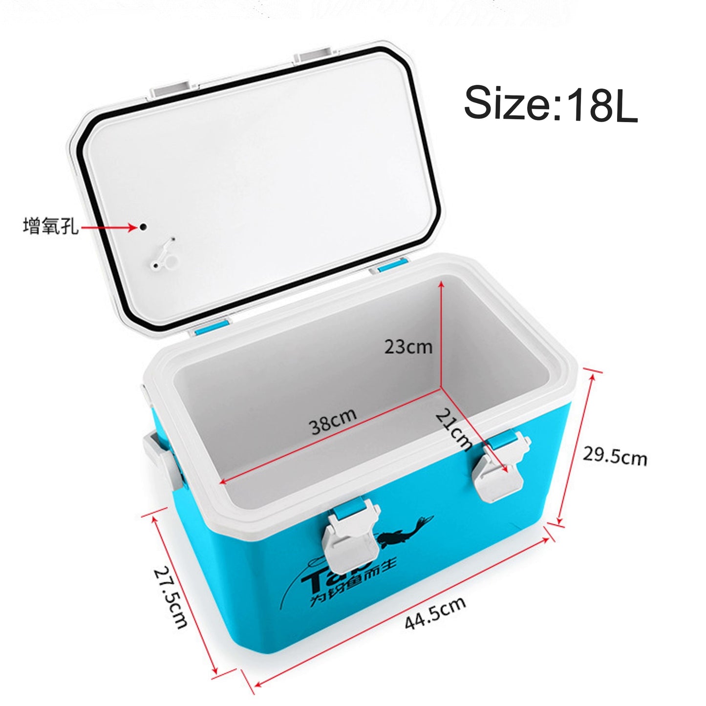 Tab Cooler Box CB-014