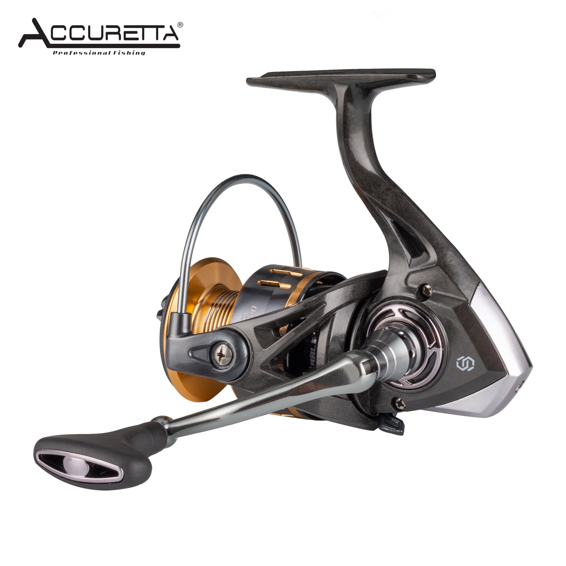 accuretta fishing reel ACCURETTA Carbo PRO Spinning Reel