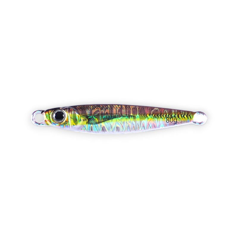 Exotic Metal TG Anchovy 3D
