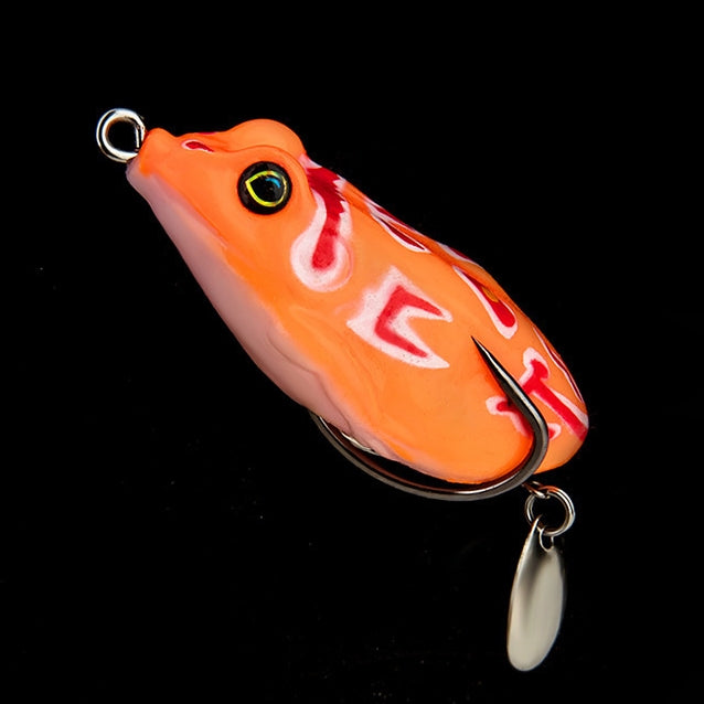 Superse 12g Spinner Frog FG11
