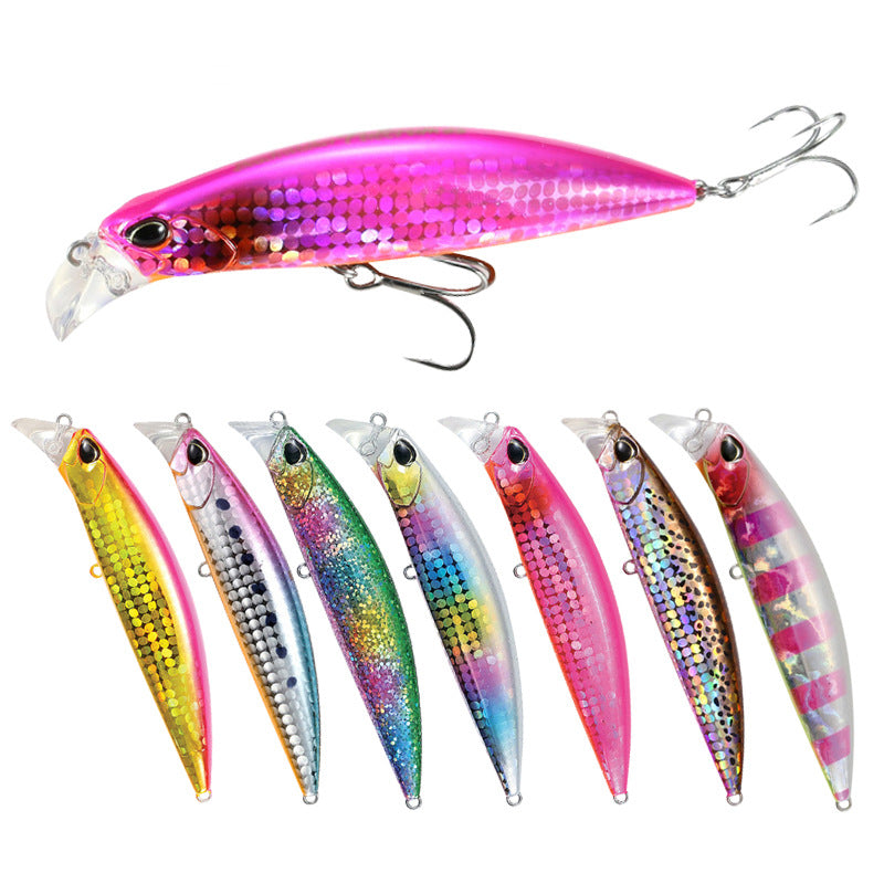 Superse Ezminnow 95S M30