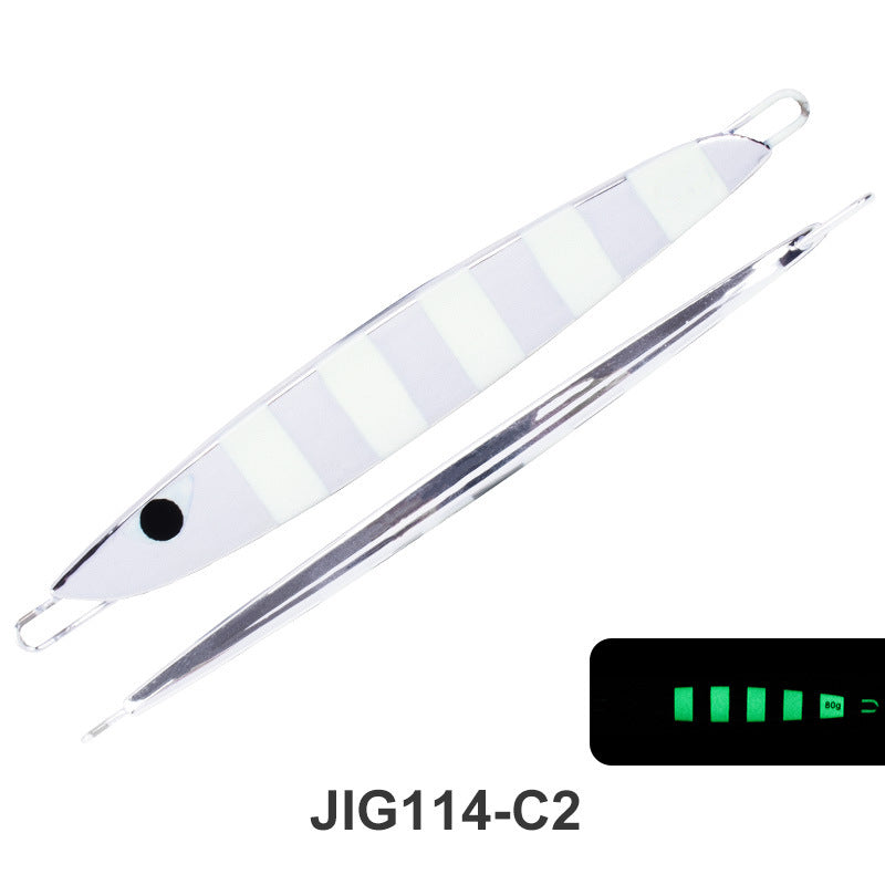 Exotic Metal Tide Dagger J114