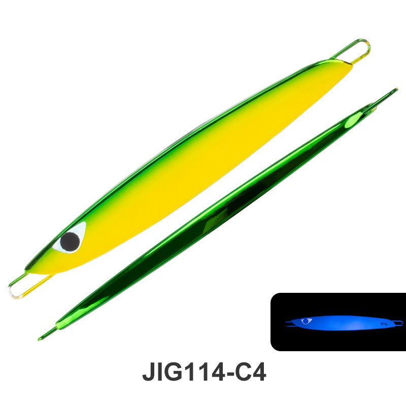 Exotic Metal Tide Dagger J114