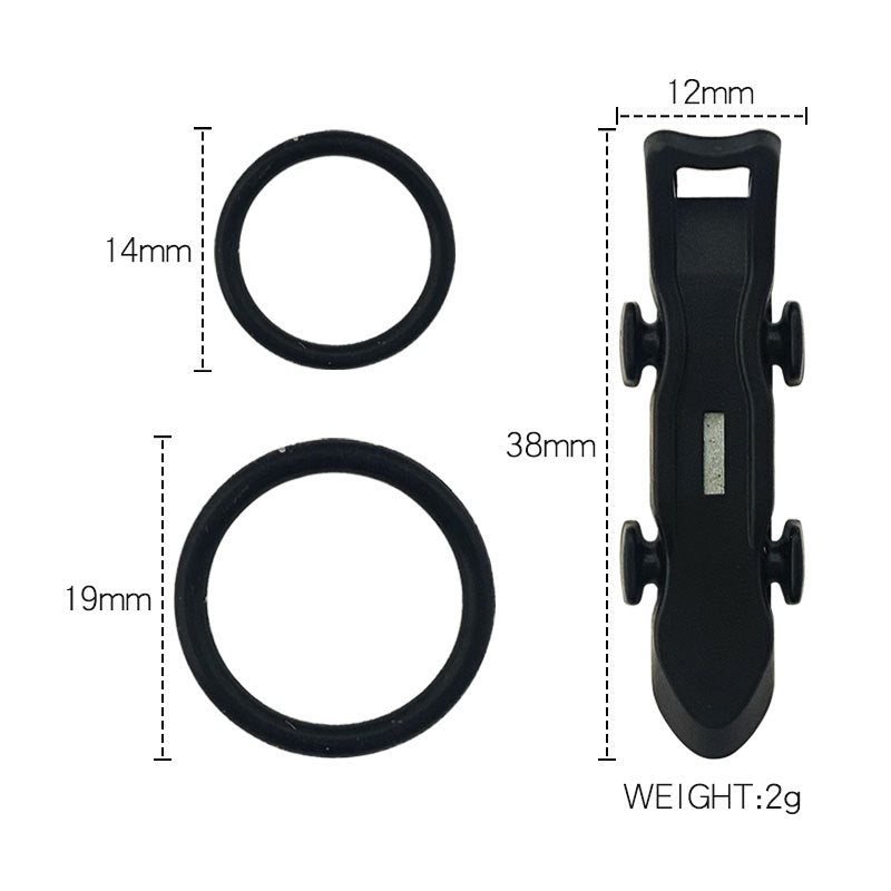 Superse Magnet Lure Hook Holder AOT23