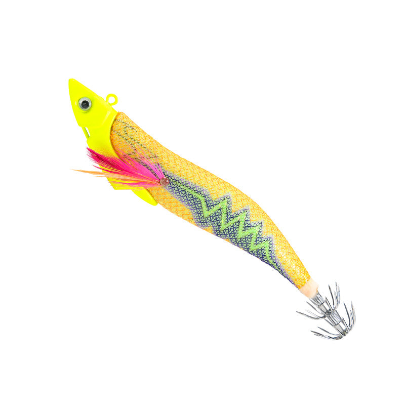 CastSquid HVY EGI Squid Jig