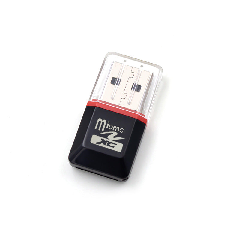SD Card and SD Card Reader