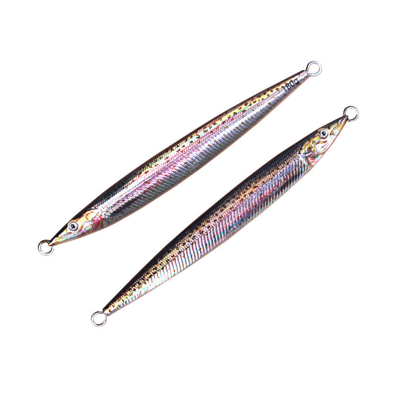 Exotic Metal Slim Jack 3DP